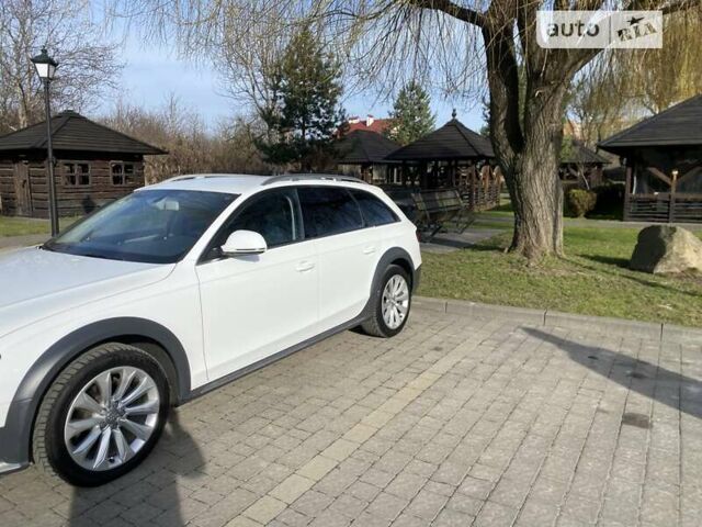 Ауді A4 Allroad, об'ємом двигуна 2 л та пробігом 276 тис. км за 16900 $, фото 11 на Automoto.ua