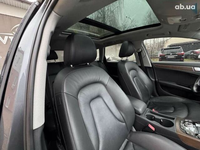 Ауди А4 Олроуд, объемом двигателя 2 л и пробегом 140 тыс. км за 16500 $, фото 29 на Automoto.ua