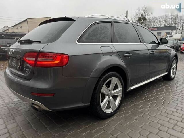 Ауди А4 Олроуд, объемом двигателя 2 л и пробегом 140 тыс. км за 16500 $, фото 16 на Automoto.ua