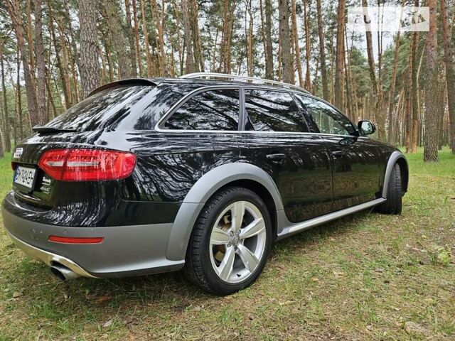 Ауді A4 Allroad, об'ємом двигуна 1.98 л та пробігом 162 тис. км за 17000 $, фото 4 на Automoto.ua