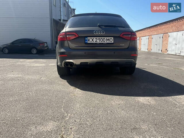 Ауди А4 Олроуд, объемом двигателя 2 л и пробегом 239 тыс. км за 14900 $, фото 8 на Automoto.ua