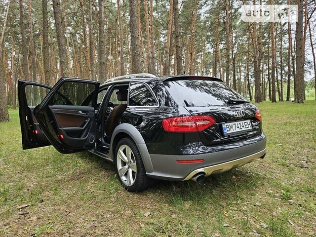 Ауді A4 Allroad, об'ємом двигуна 1.98 л та пробігом 162 тис. км за 17000 $, фото 12 на Automoto.ua