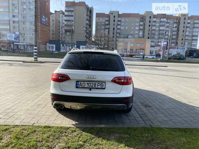 Ауді A4 Allroad, об'ємом двигуна 2 л та пробігом 276 тис. км за 16900 $, фото 8 на Automoto.ua