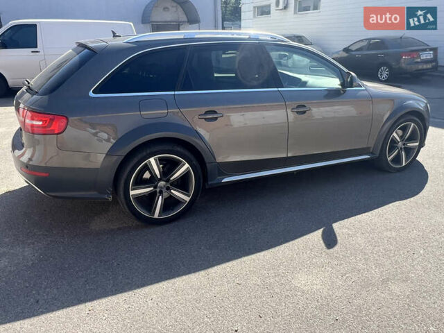Ауди А4 Олроуд, объемом двигателя 2 л и пробегом 239 тыс. км за 14900 $, фото 3 на Automoto.ua