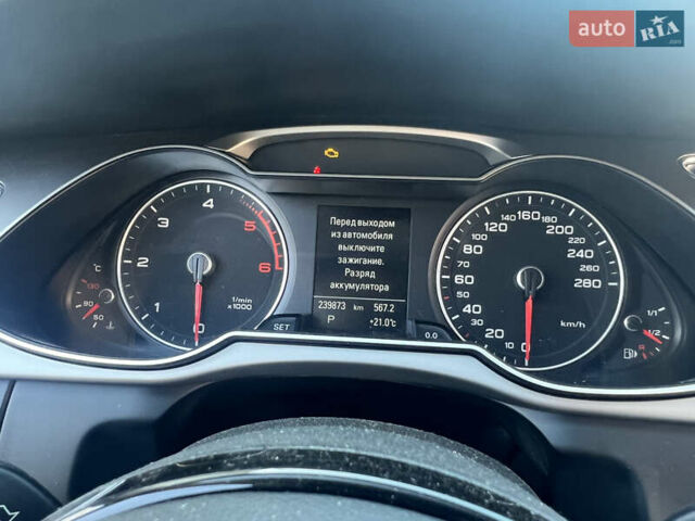 Ауди А4 Олроуд, объемом двигателя 2 л и пробегом 239 тыс. км за 14900 $, фото 14 на Automoto.ua