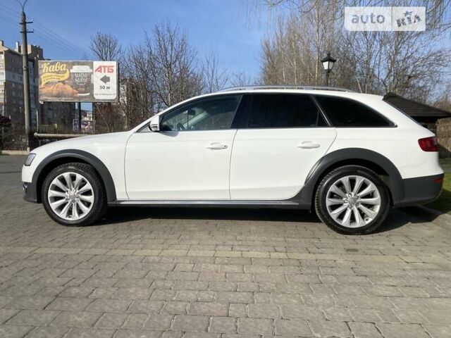 Ауді A4 Allroad, об'ємом двигуна 2 л та пробігом 276 тис. км за 16900 $, фото 3 на Automoto.ua