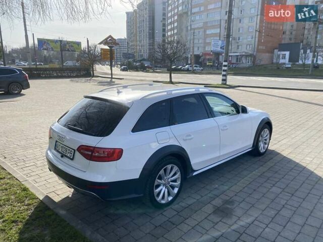 Ауді A4 Allroad, об'ємом двигуна 2 л та пробігом 276 тис. км за 16900 $, фото 7 на Automoto.ua