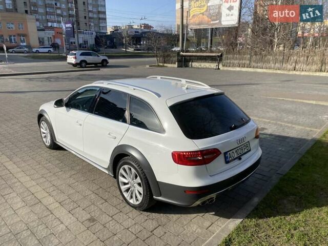 Ауді A4 Allroad, об'ємом двигуна 2 л та пробігом 276 тис. км за 16900 $, фото 9 на Automoto.ua