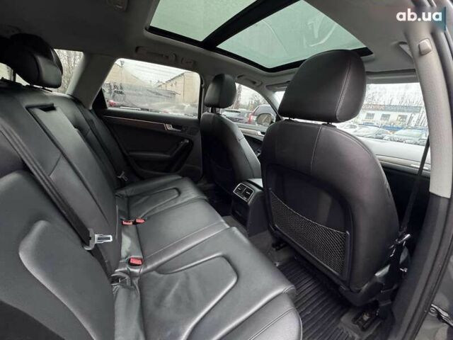 Ауди А4 Олроуд, объемом двигателя 2 л и пробегом 140 тыс. км за 16500 $, фото 25 на Automoto.ua