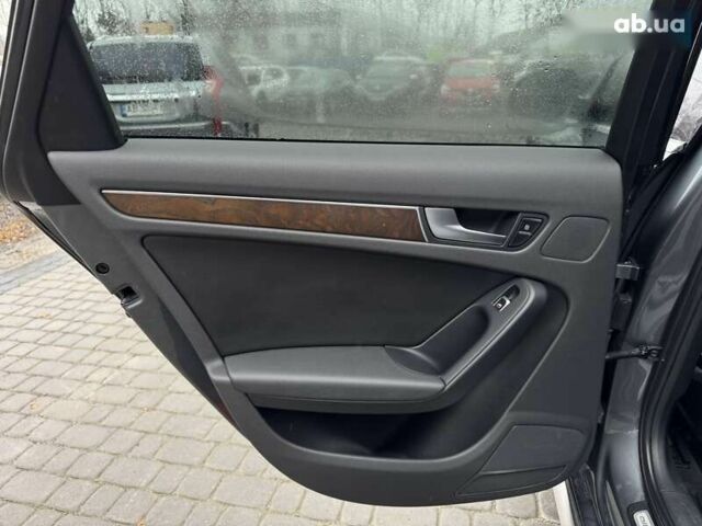 Ауди А4 Олроуд, объемом двигателя 2 л и пробегом 140 тыс. км за 16500 $, фото 23 на Automoto.ua