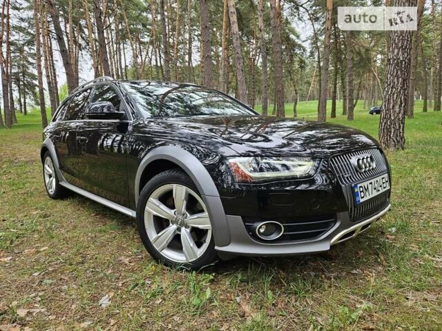 Ауді A4 Allroad, об'ємом двигуна 1.98 л та пробігом 162 тис. км за 17000 $, фото 8 на Automoto.ua