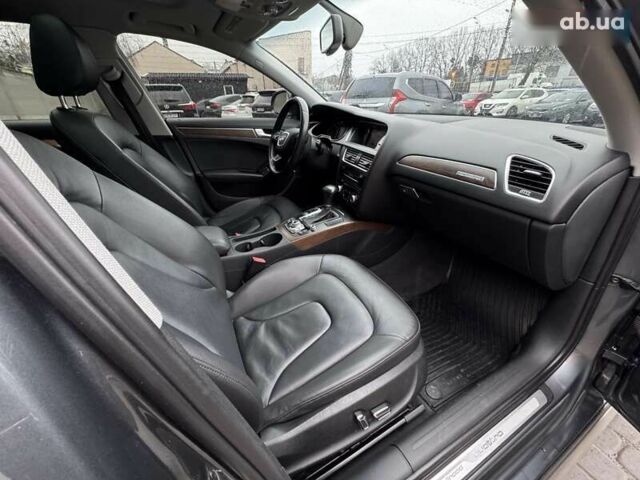 Ауди А4 Олроуд, объемом двигателя 2 л и пробегом 140 тыс. км за 16500 $, фото 27 на Automoto.ua