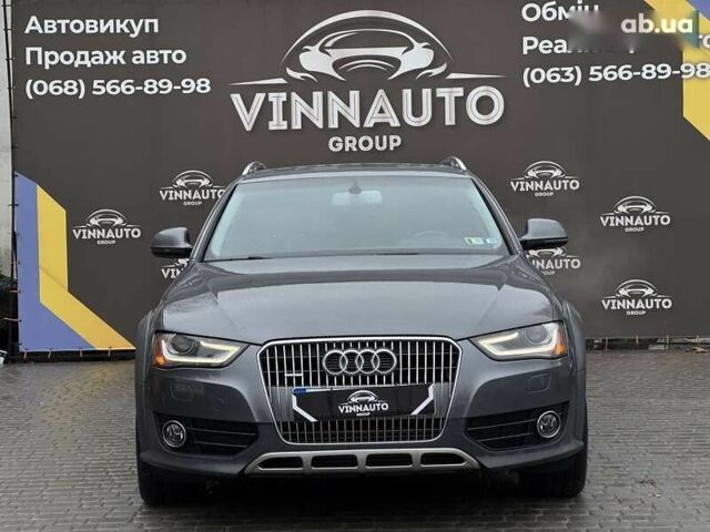 Ауди А4 Олроуд, объемом двигателя 2 л и пробегом 140 тыс. км за 16500 $, фото 6 на Automoto.ua