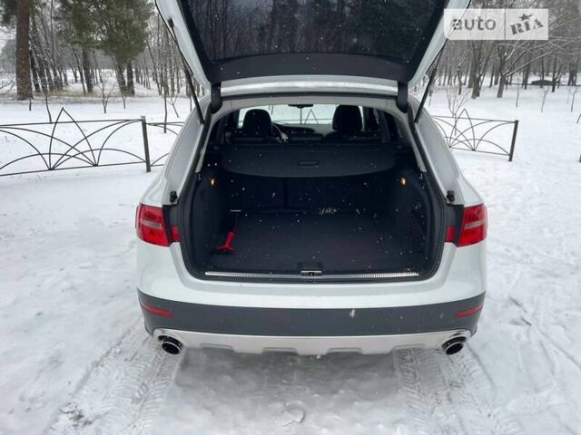 Ауді A4 Allroad, об'ємом двигуна 1.98 л та пробігом 190 тис. км за 16750 $, фото 5 на Automoto.ua