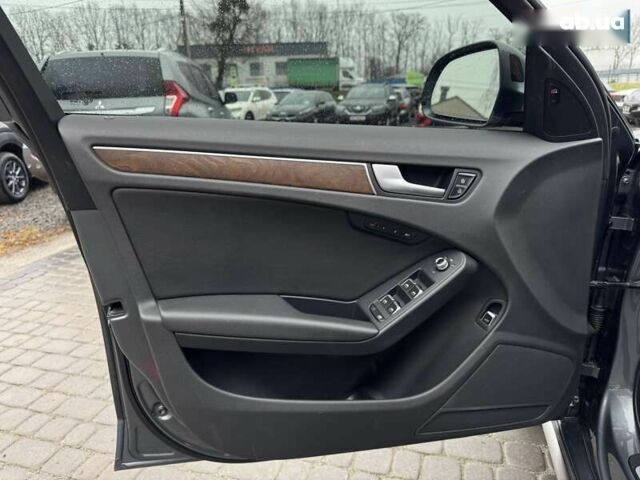 Ауди А4 Олроуд, объемом двигателя 2 л и пробегом 140 тыс. км за 16500 $, фото 20 на Automoto.ua