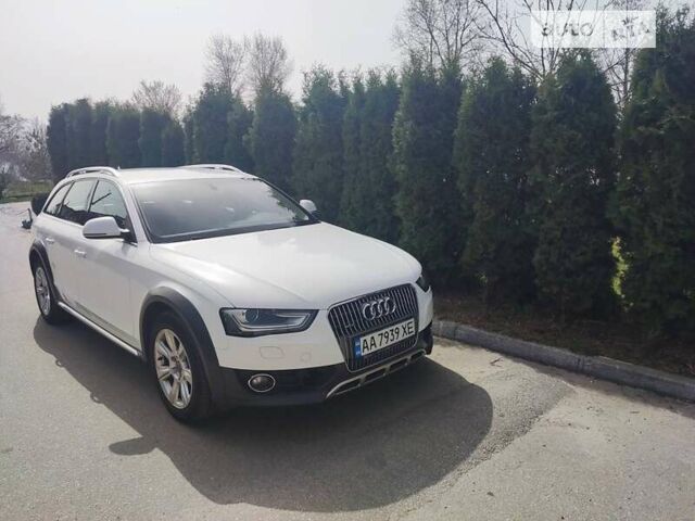 Ауді A4 Allroad, об'ємом двигуна 2 л та пробігом 246 тис. км за 16500 $, фото 3 на Automoto.ua