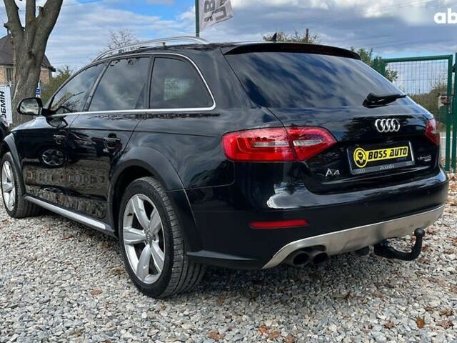 Ауди А4 Олроуд, объемом двигателя 2 л и пробегом 283 тыс. км за 18000 $, фото 6 на Automoto.ua