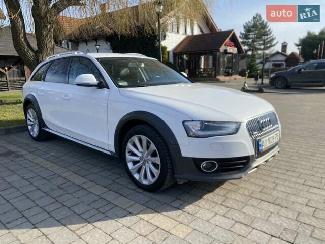 Ауді A4 Allroad, об'ємом двигуна 2 л та пробігом 276 тис. км за 16900 $, фото 1 на Automoto.ua