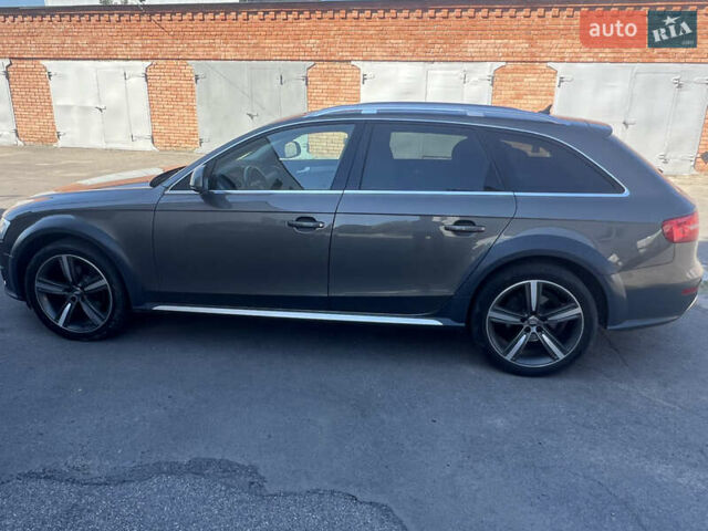 Ауди А4 Олроуд, объемом двигателя 2 л и пробегом 239 тыс. км за 14900 $, фото 6 на Automoto.ua
