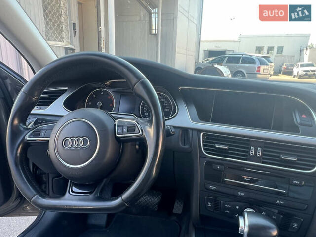 Ауди А4 Олроуд, объемом двигателя 2 л и пробегом 239 тыс. км за 14900 $, фото 12 на Automoto.ua