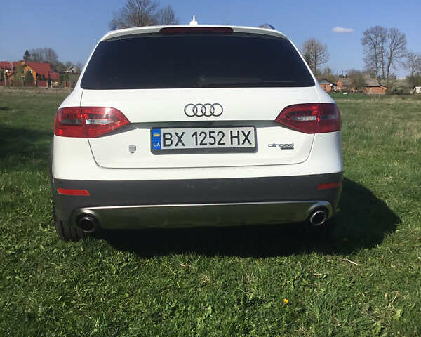 Ауді A4 Allroad, об'ємом двигуна 1.98 л та пробігом 129 тис. км за 16700 $, фото 6 на Automoto.ua