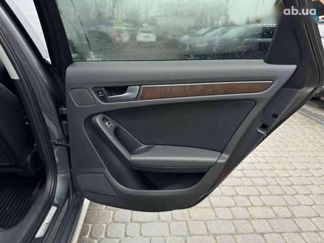 Ауди А4 Олроуд, объемом двигателя 2 л и пробегом 140 тыс. км за 16500 $, фото 24 на Automoto.ua