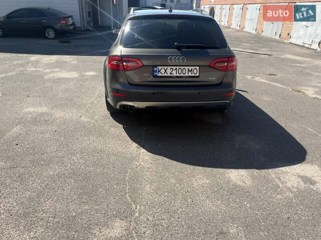 Ауди А4 Олроуд, объемом двигателя 2 л и пробегом 239 тыс. км за 14900 $, фото 4 на Automoto.ua