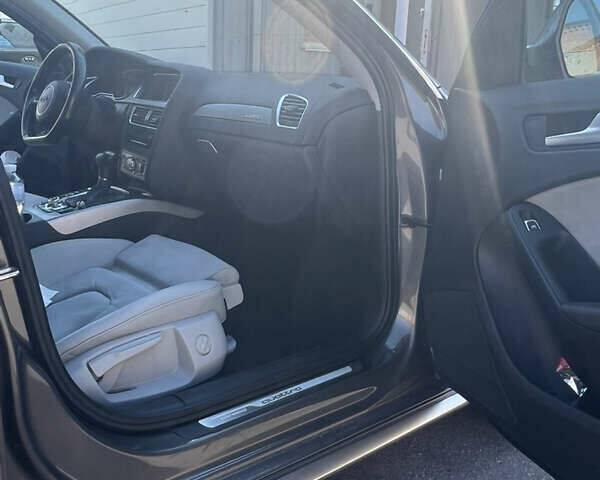 Ауди А4 Олроуд, объемом двигателя 2 л и пробегом 239 тыс. км за 14900 $, фото 11 на Automoto.ua