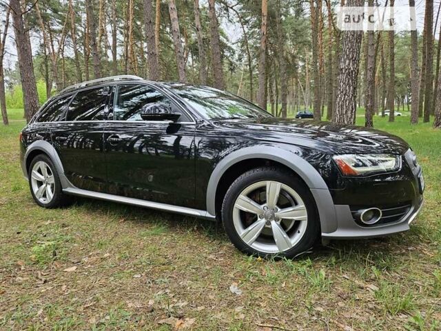 Ауді A4 Allroad, об'ємом двигуна 1.98 л та пробігом 162 тис. км за 17000 $, фото 7 на Automoto.ua