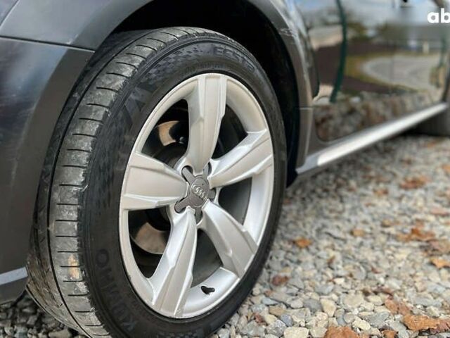 Ауди А4 Олроуд, объемом двигателя 2 л и пробегом 283 тыс. км за 18000 $, фото 28 на Automoto.ua