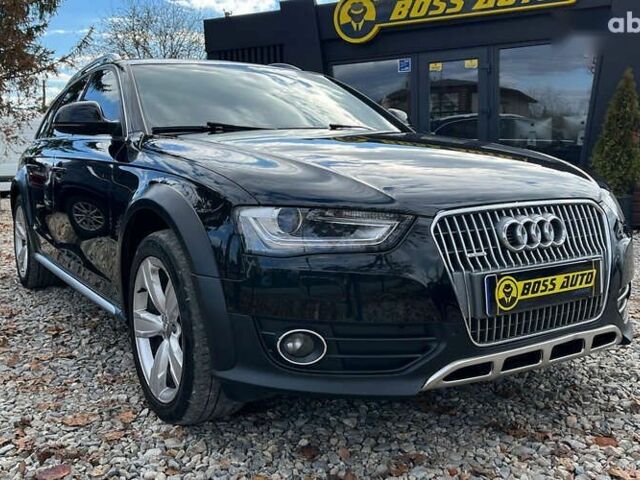 Ауди А4 Олроуд, объемом двигателя 2 л и пробегом 283 тыс. км за 18000 $, фото 1 на Automoto.ua