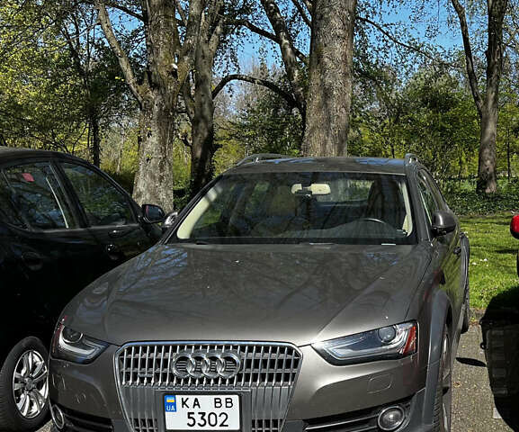 Ауді A4 Allroad, об'ємом двигуна 1.98 л та пробігом 223 тис. км за 15000 $, фото 1 на Automoto.ua