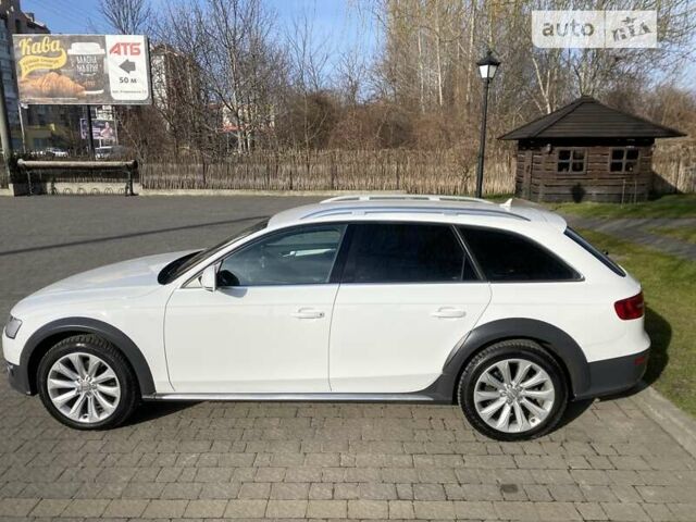 Ауді A4 Allroad, об'ємом двигуна 2 л та пробігом 276 тис. км за 16900 $, фото 10 на Automoto.ua