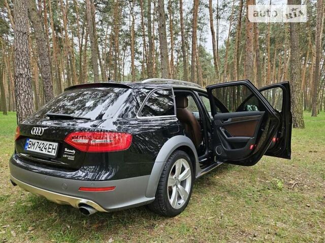 Ауді A4 Allroad, об'ємом двигуна 1.98 л та пробігом 162 тис. км за 17000 $, фото 11 на Automoto.ua