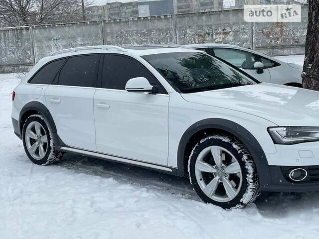 Ауді A4 Allroad, об'ємом двигуна 1.98 л та пробігом 190 тис. км за 16750 $, фото 1 на Automoto.ua