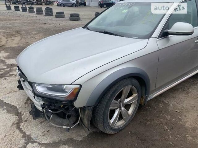 Ауді A4 Allroad, об'ємом двигуна 2 л та пробігом 217 тис. км за 10999 $, фото 3 на Automoto.ua