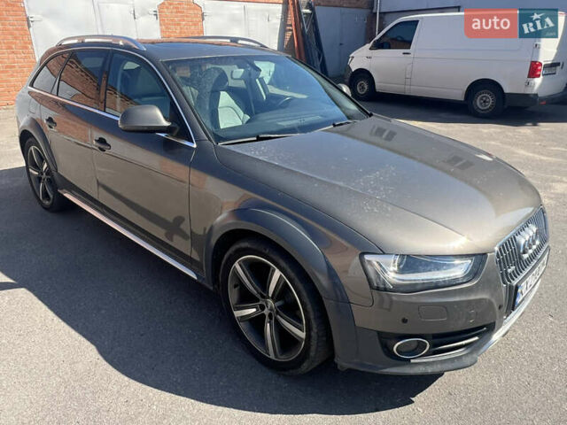 Ауди А4 Олроуд, объемом двигателя 2 л и пробегом 239 тыс. км за 14900 $, фото 2 на Automoto.ua