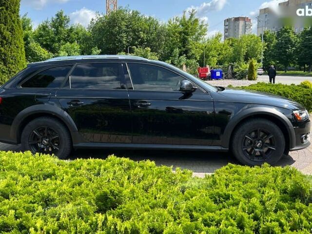Ауди А4 Олроуд, объемом двигателя 2 л и пробегом 229 тыс. км за 14999 $, фото 7 на Automoto.ua