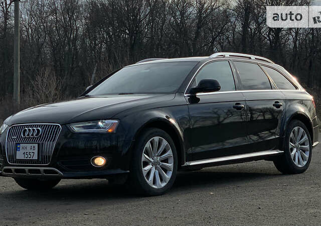 Ауді A4 Allroad, об'ємом двигуна 1.98 л та пробігом 125 тис. км за 19000 $, фото 8 на Automoto.ua