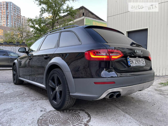 Ауді A4 Allroad, об'ємом двигуна 2 л та пробігом 229 тис. км за 17990 $, фото 6 на Automoto.ua