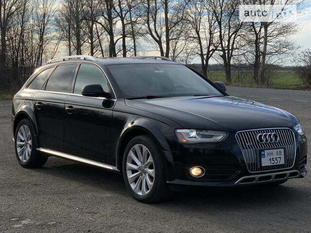 Ауді A4 Allroad, об'ємом двигуна 1.98 л та пробігом 125 тис. км за 19000 $, фото 2 на Automoto.ua