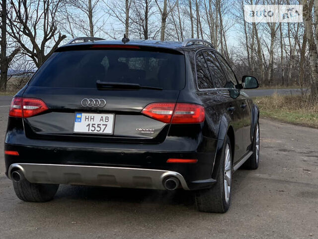 Ауді A4 Allroad, об'ємом двигуна 1.98 л та пробігом 125 тис. км за 19000 $, фото 16 на Automoto.ua