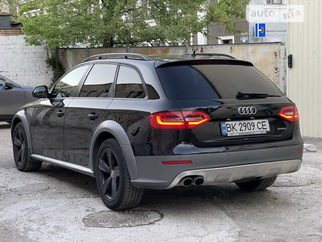 Ауді A4 Allroad, об'ємом двигуна 2 л та пробігом 229 тис. км за 17990 $, фото 1 на Automoto.ua