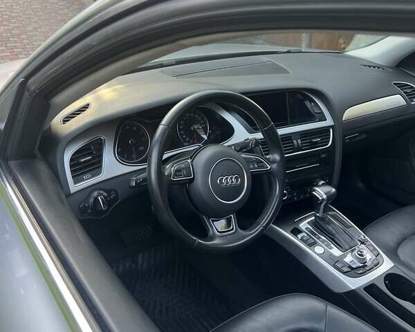 Ауди А4 Олроуд, объемом двигателя 1.98 л и пробегом 208 тыс. км за 14500 $, фото 1 на Automoto.ua