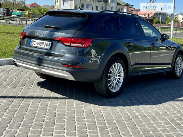 Ауді A4 Allroad, об'ємом двигуна 2.97 л та пробігом 270 тис. км за 24500 $, фото 5 на Automoto.ua