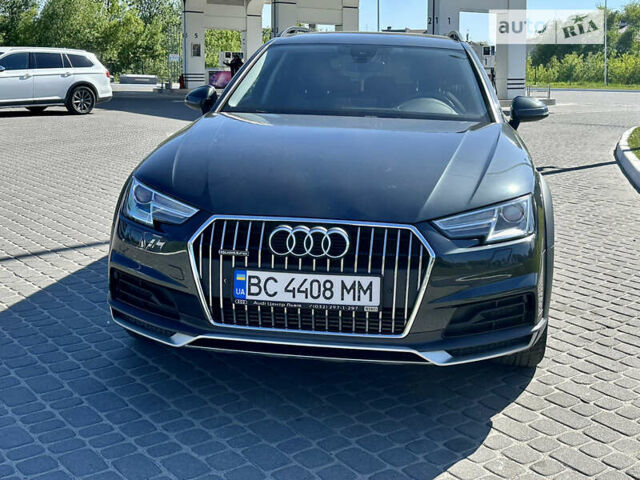 Ауді A4 Allroad, об'ємом двигуна 2.97 л та пробігом 270 тис. км за 24500 $, фото 4 на Automoto.ua