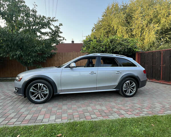 Ауди А4 Олроуд, объемом двигателя 1.98 л и пробегом 208 тыс. км за 15500 $, фото 5 на Automoto.ua