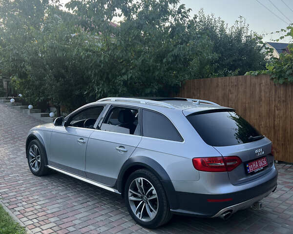 Ауди А4 Олроуд, объемом двигателя 1.98 л и пробегом 208 тыс. км за 15500 $, фото 1 на Automoto.ua