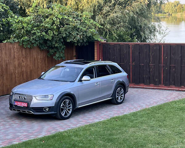 Ауди А4 Олроуд, объемом двигателя 1.98 л и пробегом 208 тыс. км за 15500 $, фото 2 на Automoto.ua