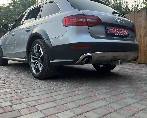 Ауди А4 Олроуд, объемом двигателя 1.98 л и пробегом 208 тыс. км за 14500 $, фото 6 на Automoto.ua